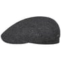 Elmdale Virgin Wool Driver Pet by Stetson blauw-grijs