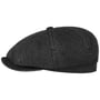 Hatteras Black Denim Pet by Stetson zwart