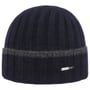 Jorven Kasjmieren Muts by Stetson donkerblauw