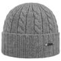Tervik Cable Kasjmieren Muts by Stetson grijs