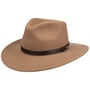 Western Woolfelt/Cashmere by Stetson camel