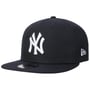 9Fifty Basic Snap Yankees Pet by New Era donkerblauw
