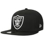 9Fifty Basic OTC Raiders Pet by New Era zwart