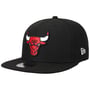 9Fifty NBA OTC Bulls Pet by New Era zwart