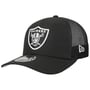 9Seventy NFL Team Raiders Pet by New Era zwart