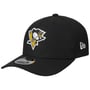 9Seventy NHL Team Penguins Pet by New Era zwart