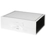 Witte Geschenkdoos met Magnetische Sluiting wit