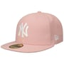 59Fifty Ess Yankees SFB Pet by New Era roze