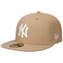 59Fifty Ess Yankees SFB Pet by New Era camel