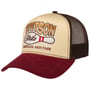 Strike Trucker Pet by Stetson beige-rood