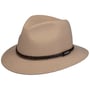 Delvane Traveller Wollen Hoed by Stetson crèmewit