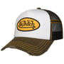 Distressed Trucker Pet by Von Dutch khaki