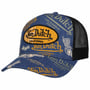 Denim Trucker Pet by Von Dutch denim