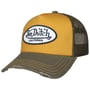 Distressed XX Trucker Pet by Von Dutch khaki