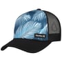 M Rincon Fern Trucker Pet by Hurley zwart-blauw