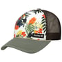 M Rincon Tropic Trucker Pet by Hurley wit-grijs