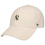 Clean Up Yankees Corduroy Pet by 47 Brand beige