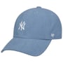 Clean Up Yankees Corduroy Pet by 47 Brand lichtblauw