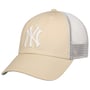 Clean Up Yankees Trawler Pet by 47 Brand beige