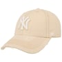 Clean Up Weathered Yankees Pet by 47 Brand beige