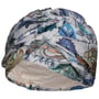 Ciana Paisley Love Tulband by Christine Headwear blauw-grijs