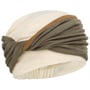 Zoya Viva Soft Ivory Tulband by Christine Headwear crèmewit