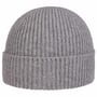 Halven Merino Muts by Stetson grijs