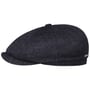 Hatteras Jersey Virgin Wool Pet by Stetson donkerblauw