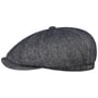 Hatteras Heavy Twotone Twill Pet by Stetson blauw