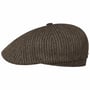 8 Panel Carston Pet by Stetson beige-bruin