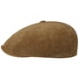 8 Panel Corduroy Vintage Pet by Stetson beige