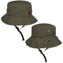 Uni Surfer Bucket Stoffen Hoed by Rip Curl olijfgroen