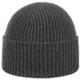 Recycled Cashmere Beanie Muts by Stetson grijs