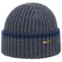 Selico Merino Muts by Stetson petrol blauw