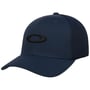 Classic Ellipse Logo Mesh Pet by Oakley donkerblauw