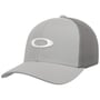 Classic Ellipse Logo Mesh Pet by Oakley licht grijs