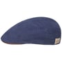 Ivy Cotton Canvas Pet by Stetson donkerblauw