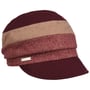 Silje Patchwork Newsboy Pet by Seeberger bordeaux