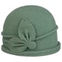 Jorina Walkloden Muts by Seeberger mintgroen