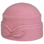 Ineke Walkloden Muts by Seeberger roze