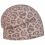 Leo Headsock Walkloden Muts by Seeberger beige