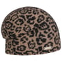 Leo Headsock Walkloden Muts by Seeberger antraciet