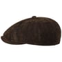 8 Panel Vintage Bowling Pet by Stetson bruin