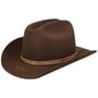Western Woolfelt by Stetson bruin