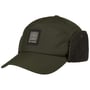 Uni Landroamer Pet met Oorkleppen by Columbia donker groen