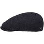 Selton Wool Driver Pet by Stetson zwart-blauw