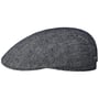Driver pet Twill by Stetson blauw-grijs