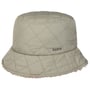 Erola Quilt Bucket Regenhoed by Barts mintgroen