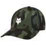 Camo Tech Flexfit Pet by FOX olijfgroen