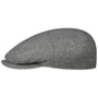 Kent Wool Cashmere Silk Pet by Stetson grijs-zwart